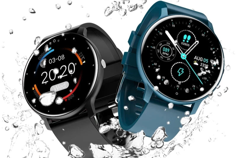 LIGE 2024 Smart Watch unissex esportivo multitarefas