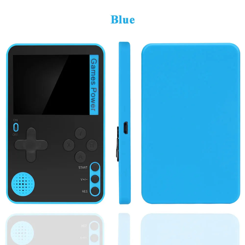 Handheld Game ZEDAOTC console portátil com 500 jogos clássicos