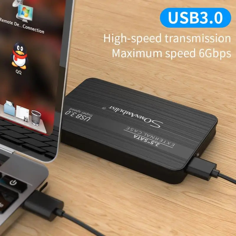 HD Externo Hard Drive 2.5 SomnAmbuList