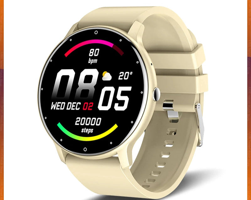 LIGE 2024 Smart Watch unissex esportivo multitarefas