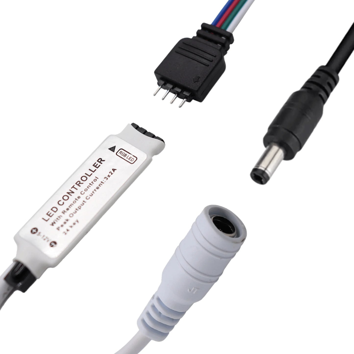 5050 Fita de Led RGB 5 metros Ip65