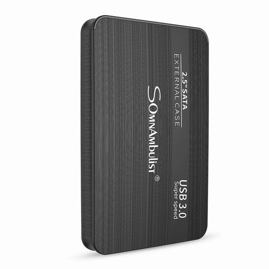 HD Externo Hard Drive 2.5 SomnAmbuList
